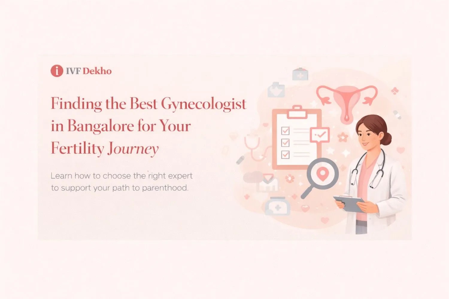 Best Gynecologist in Bangalore for IVF Guide