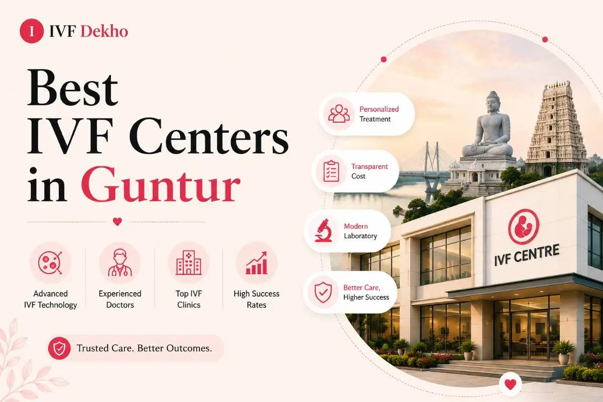 Best IVF Centers in Guntur 2026: Cost, Doctors & Success Rate
