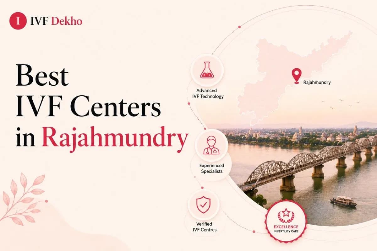 Best IVF Centers in Rajahmundry 2026: Cost & Top Clinics