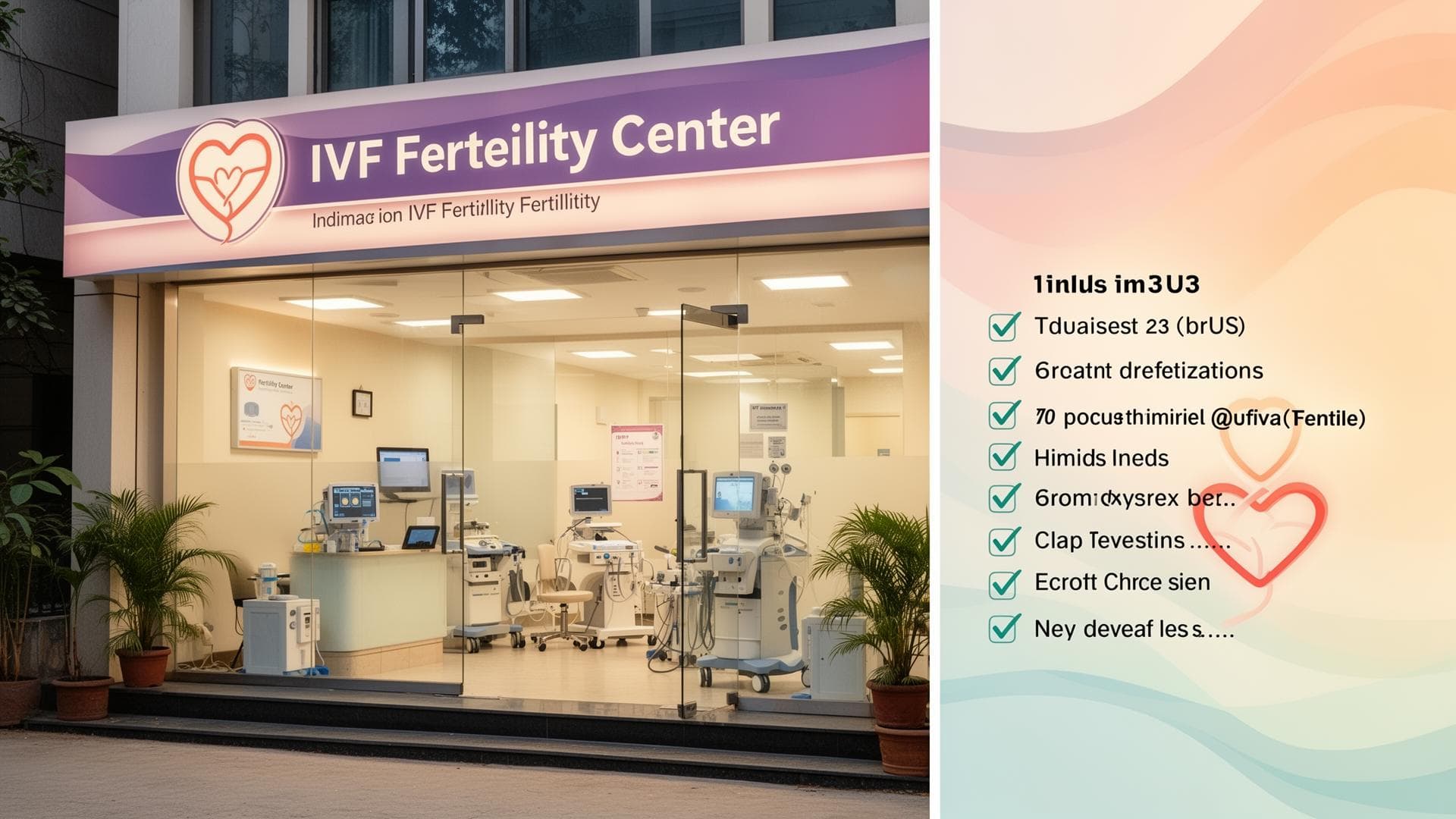 Best IVF Centers in India: How to Choose the Right One