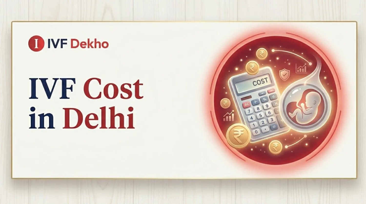 IVF Cost in Delhi: Complete Guide