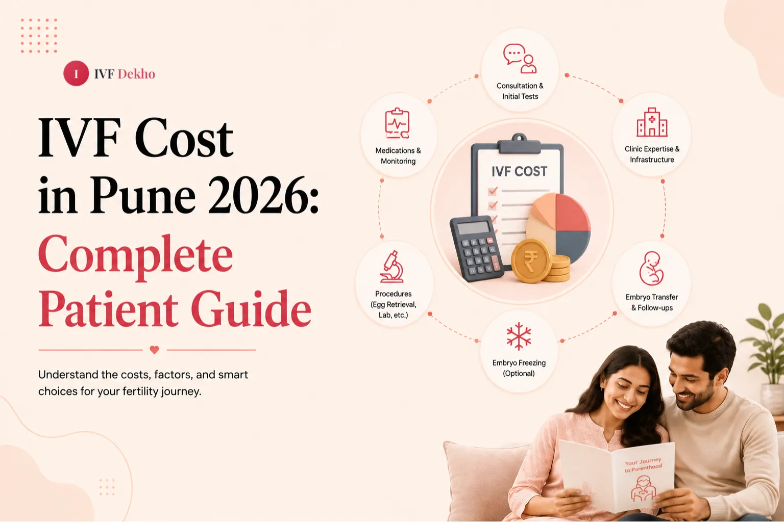 IVF Cost in Pune 2026: Complete Patient Guide