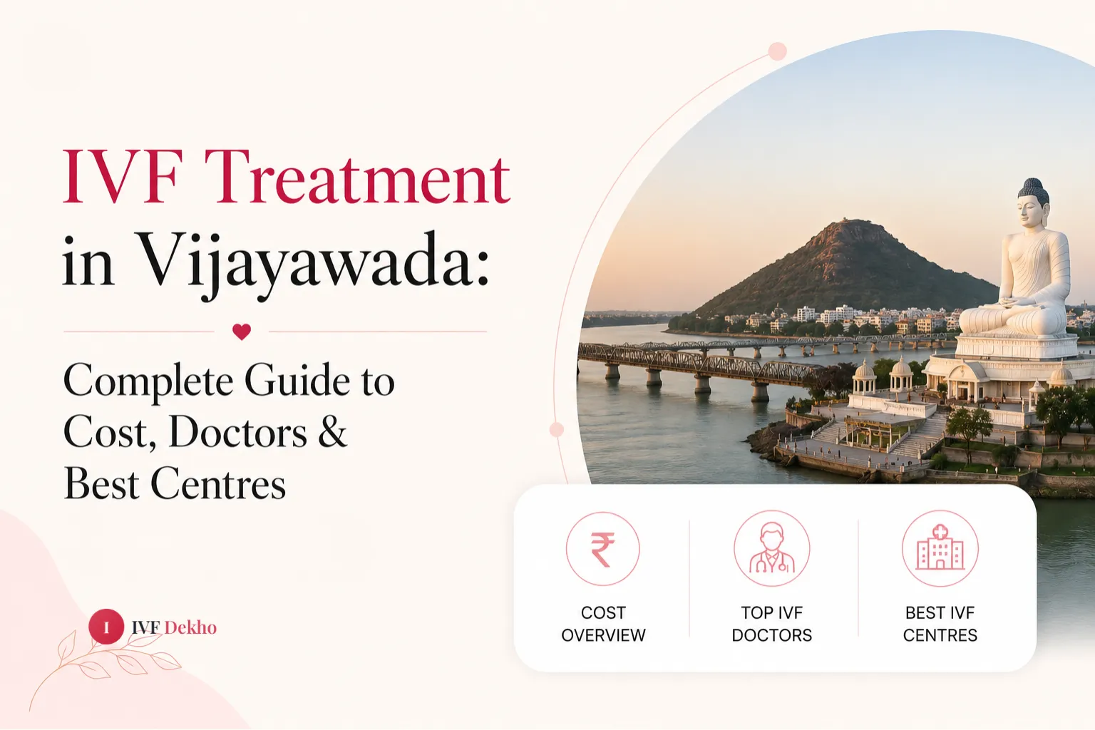 IVF Treatment in Vijayawada 2026: Cost, Doctors & Centres