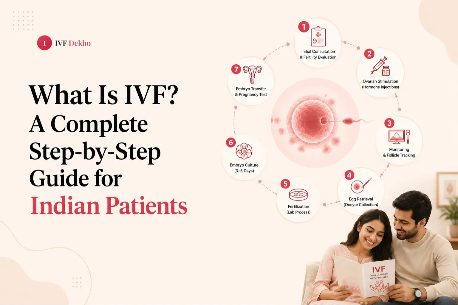 What Is IVF? Complete Step-by-Step Guide (2026)